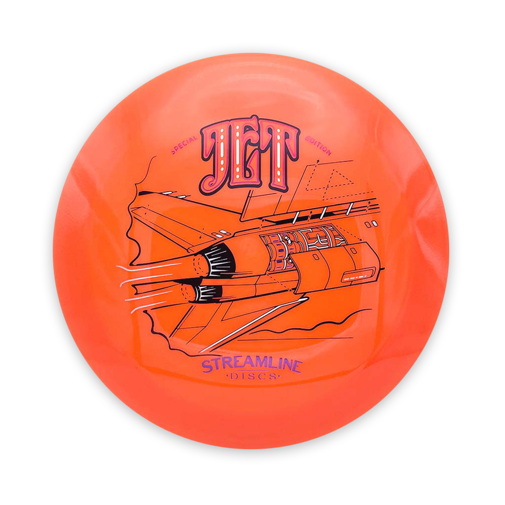 Streamline Neutron Jet