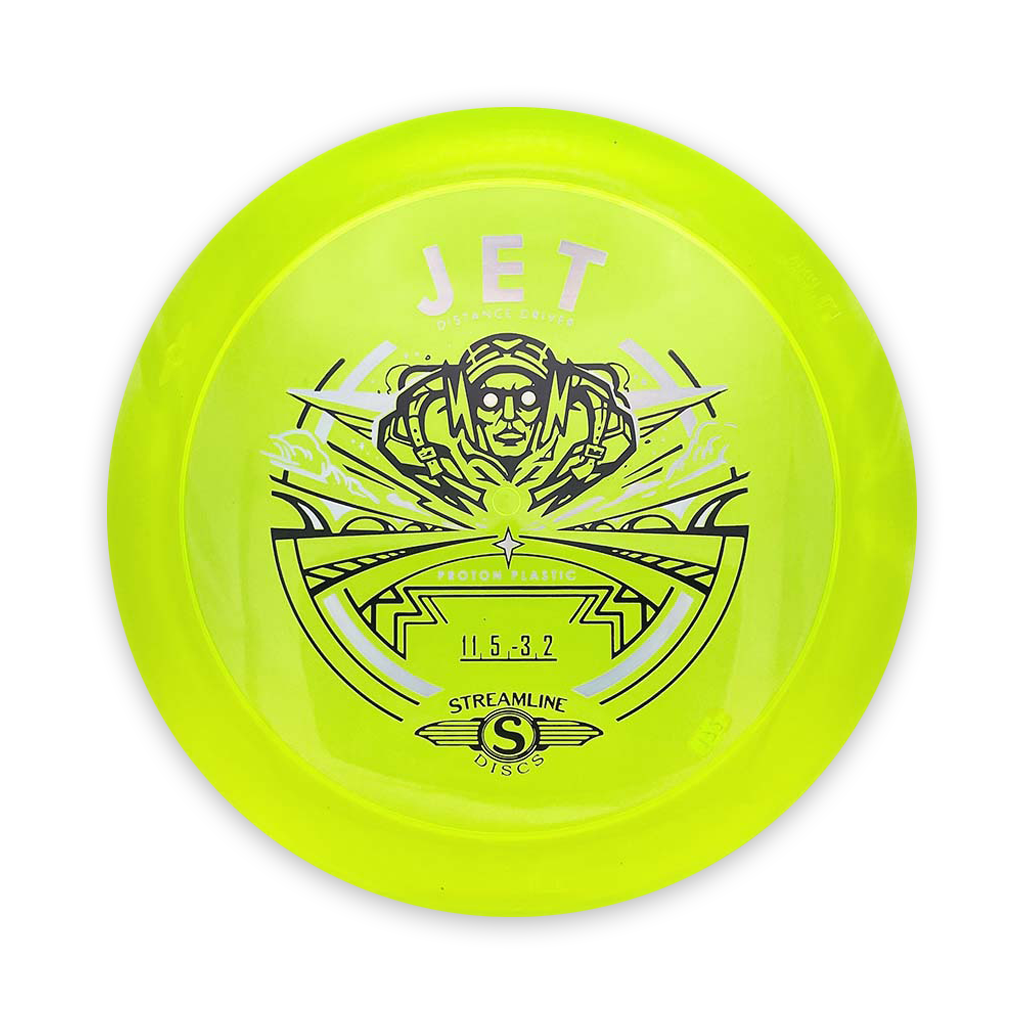 Streamline Proton Jet