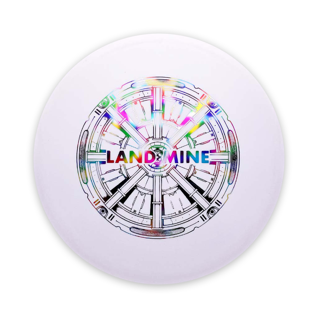 Doomsday Weapons Grade Land Mine