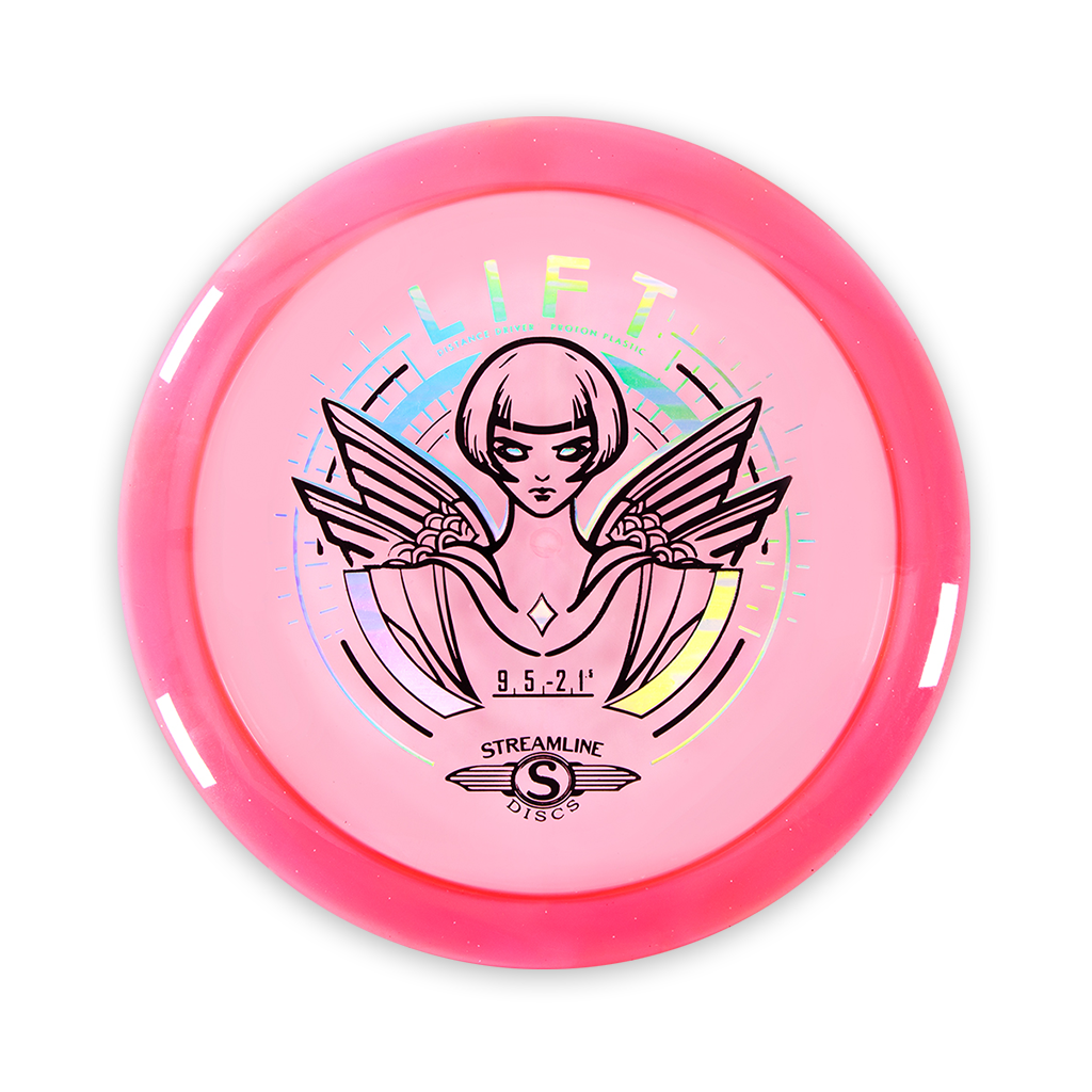 Streamline Proton Lift