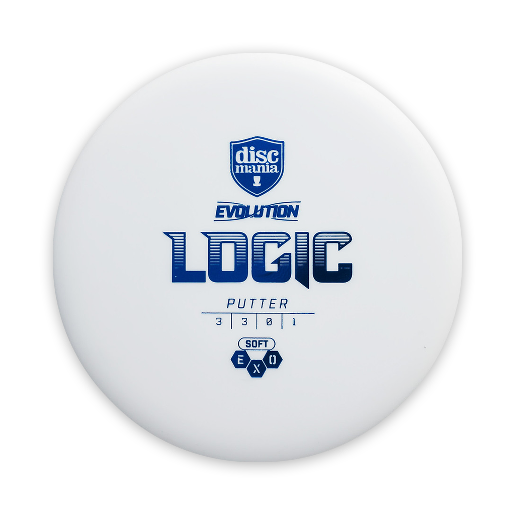 Discmania Exo Soft Logic