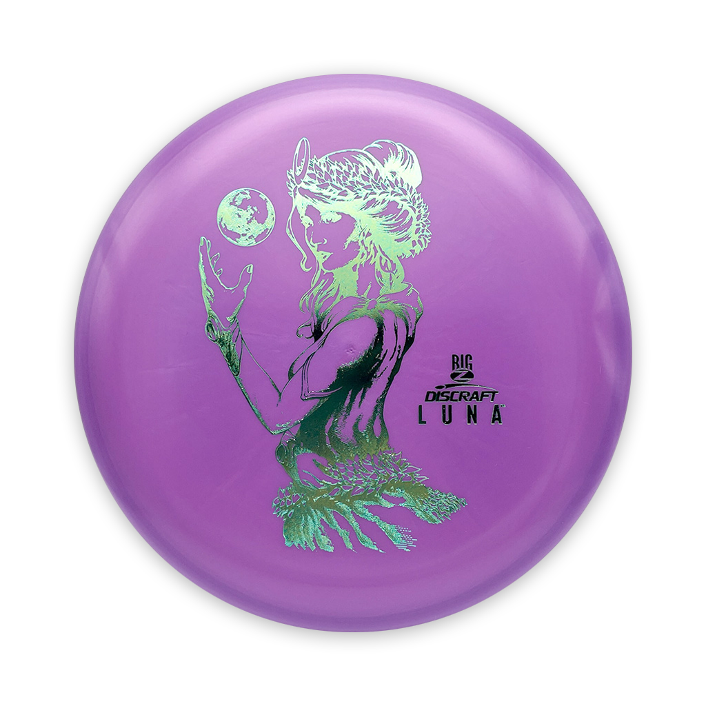 Discraft Paul McBeth Big Z Luna