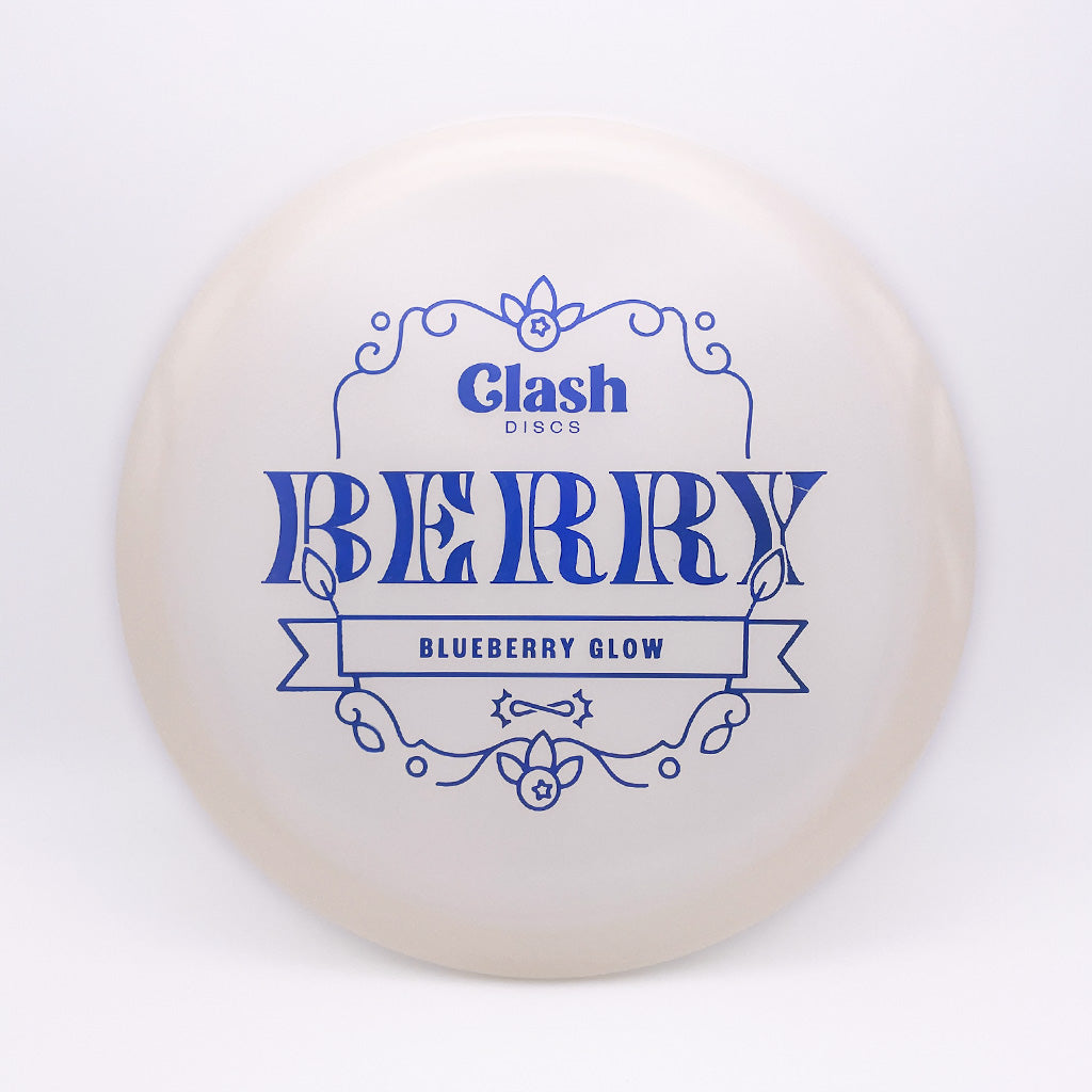 Clash Discs Blueberry Glow Berry