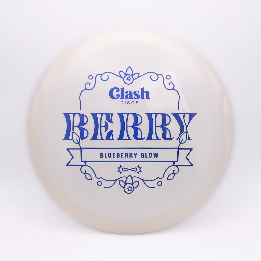 Clash Discs Blueberry Glow Berry