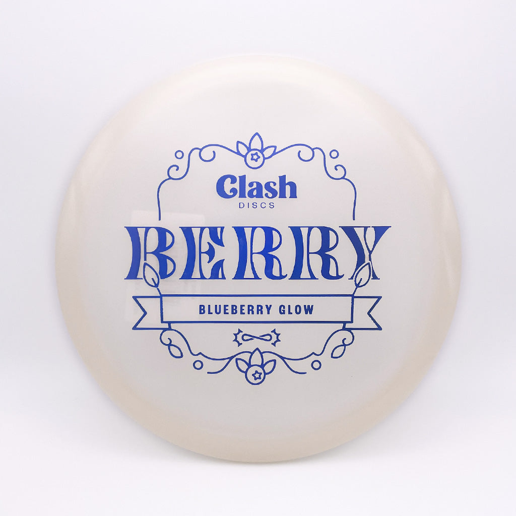 Clash Discs Blueberry Glow Berry