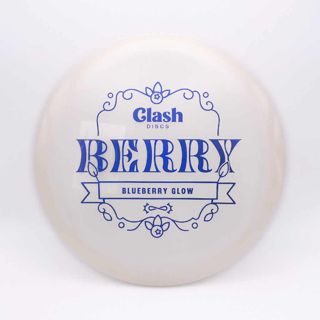 Clash Discs Blueberry Glow Berry