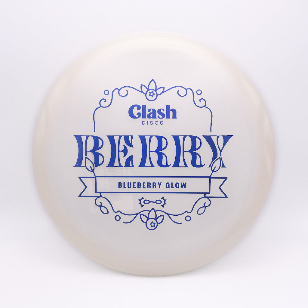 Clash Discs Blueberry Glow Berry