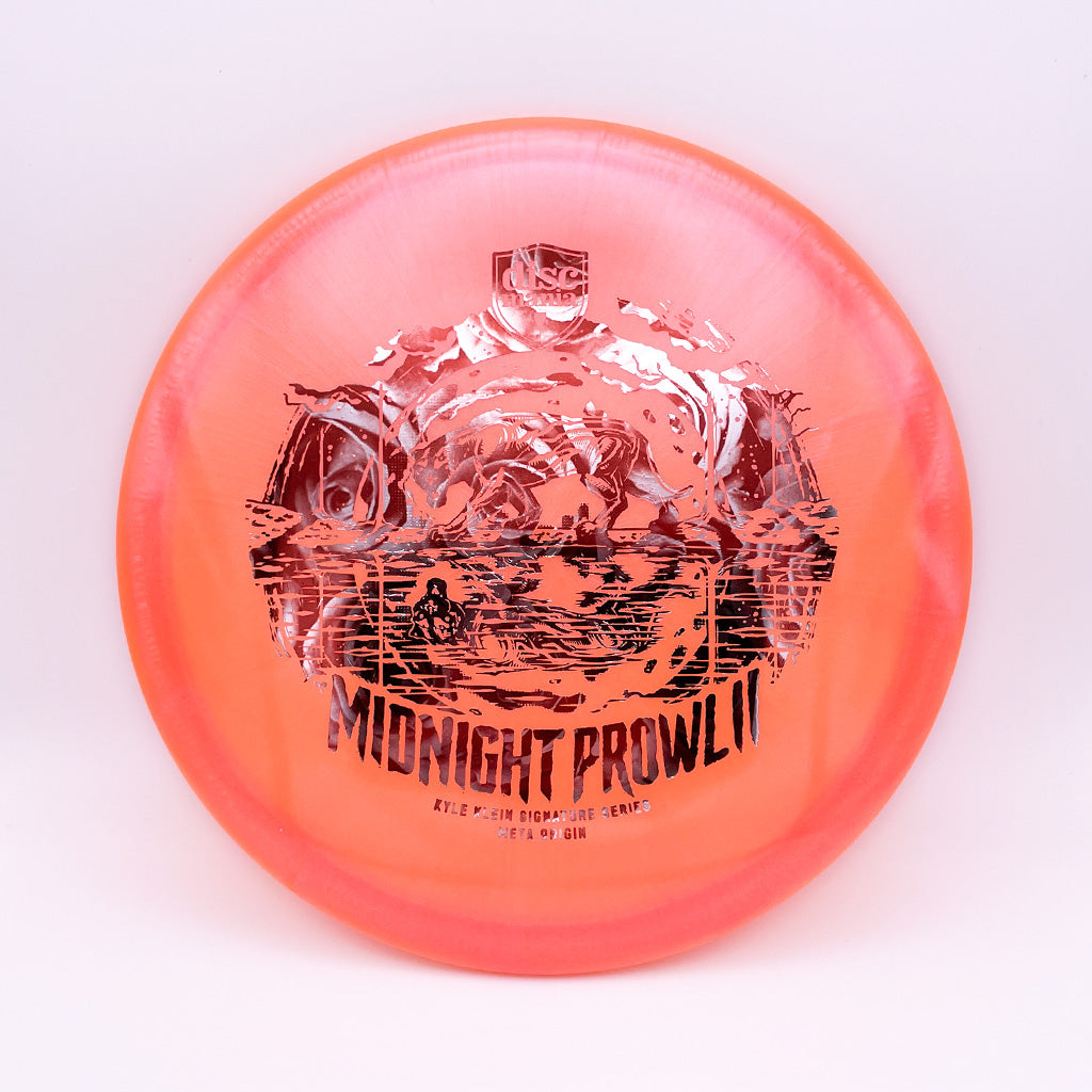 Discmania Midnight Prowl 2 Meta Origin
