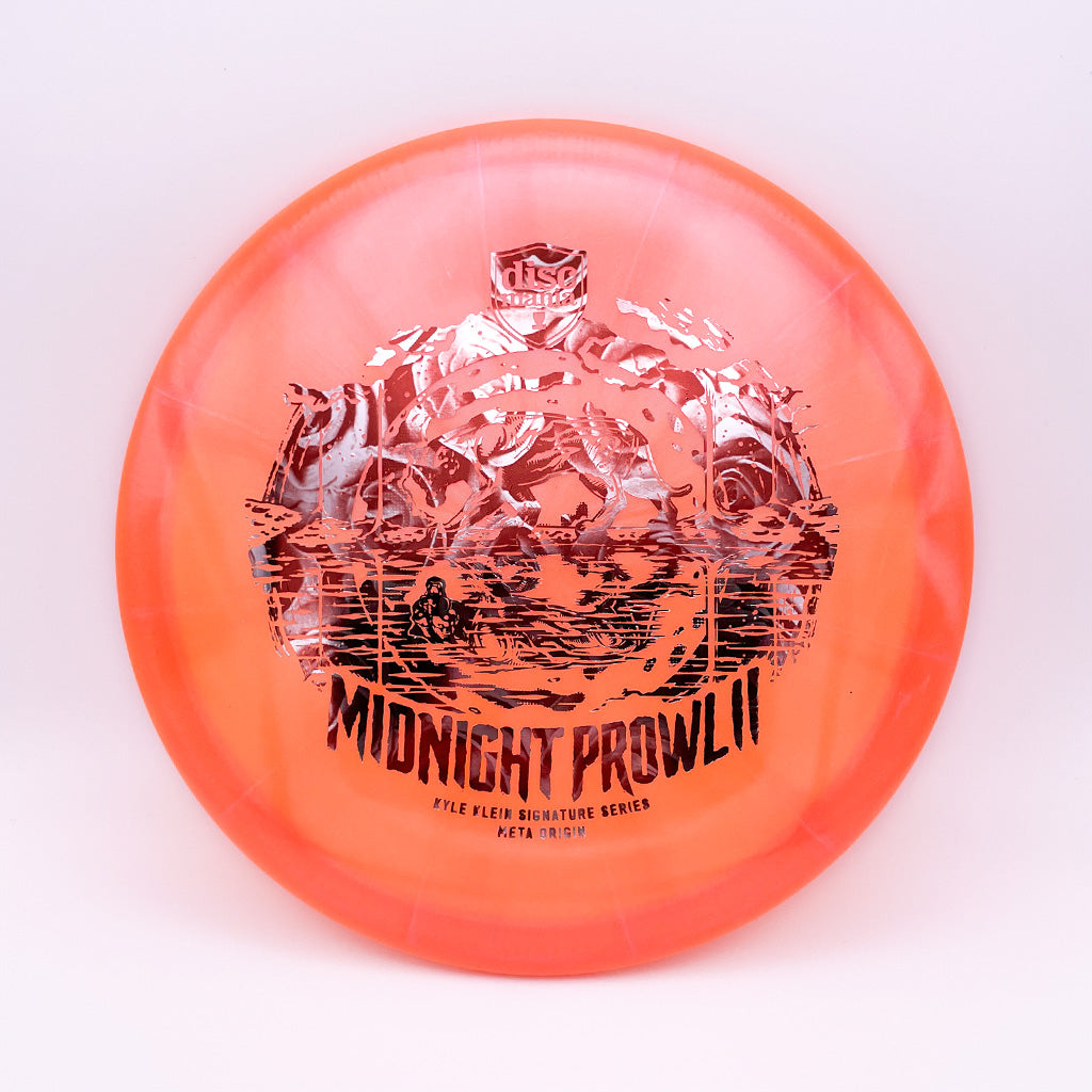 Discmania Midnight Prowl 2 Meta Origin