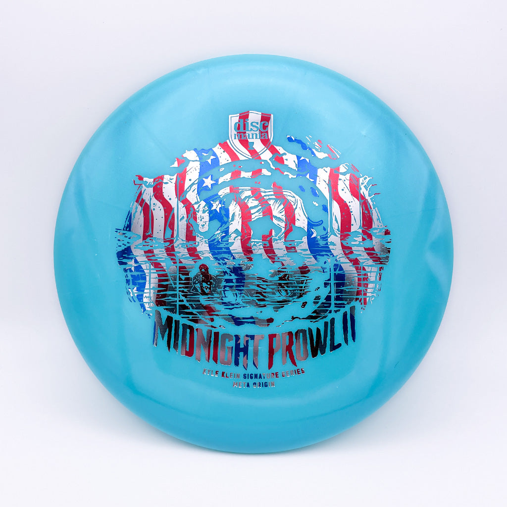 Discmania Midnight Prowl 2 Meta Origin
