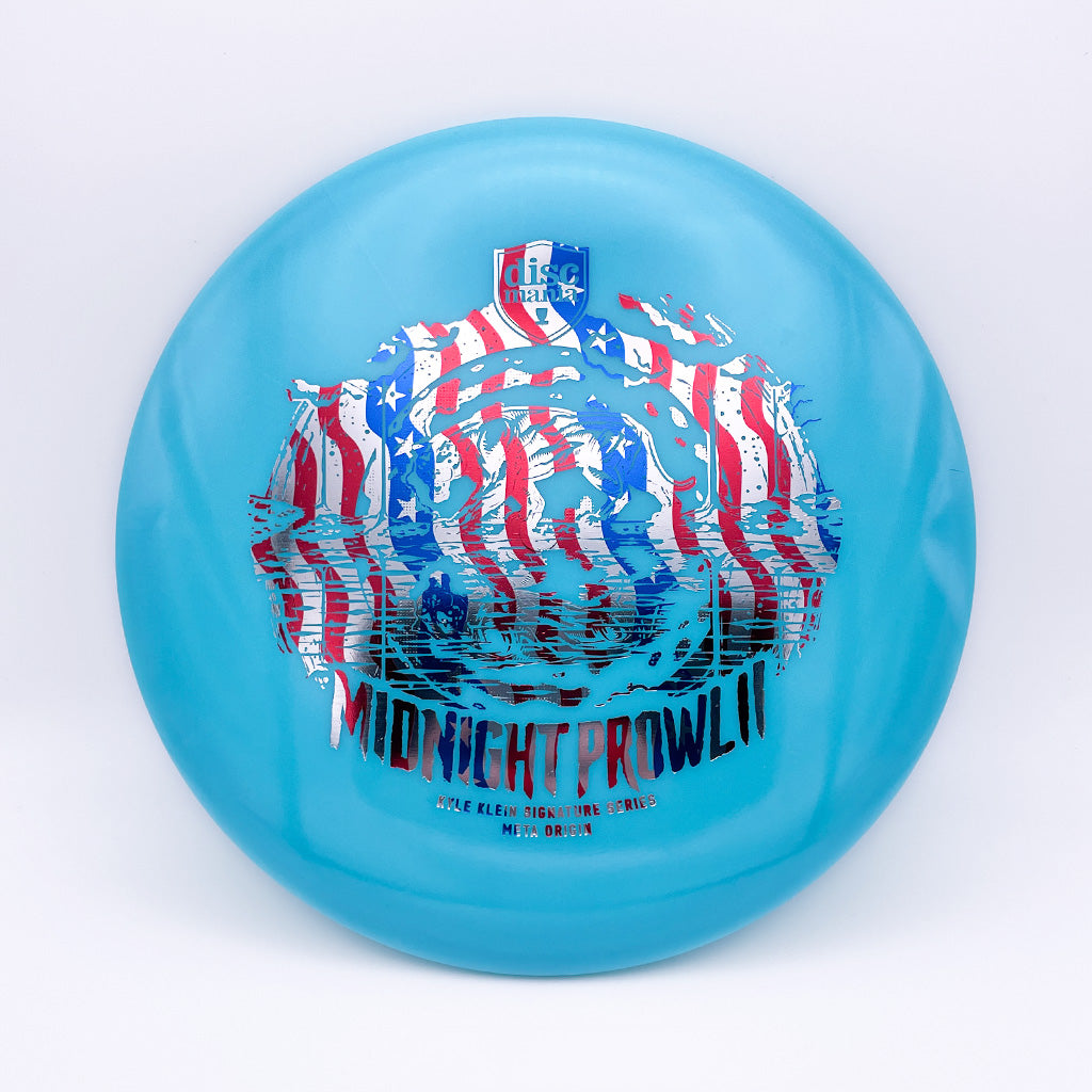 Discmania Midnight Prowl 2 Meta Origin