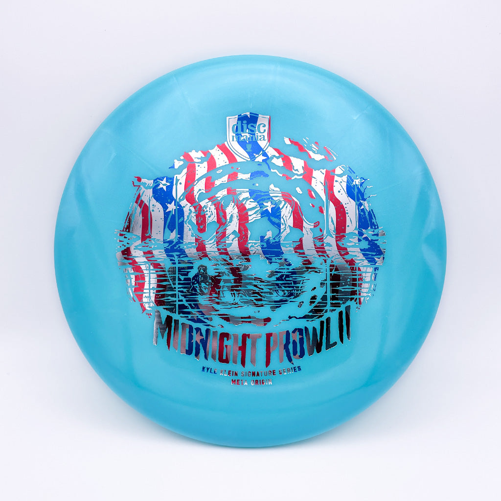 Discmania Midnight Prowl 2 Meta Origin