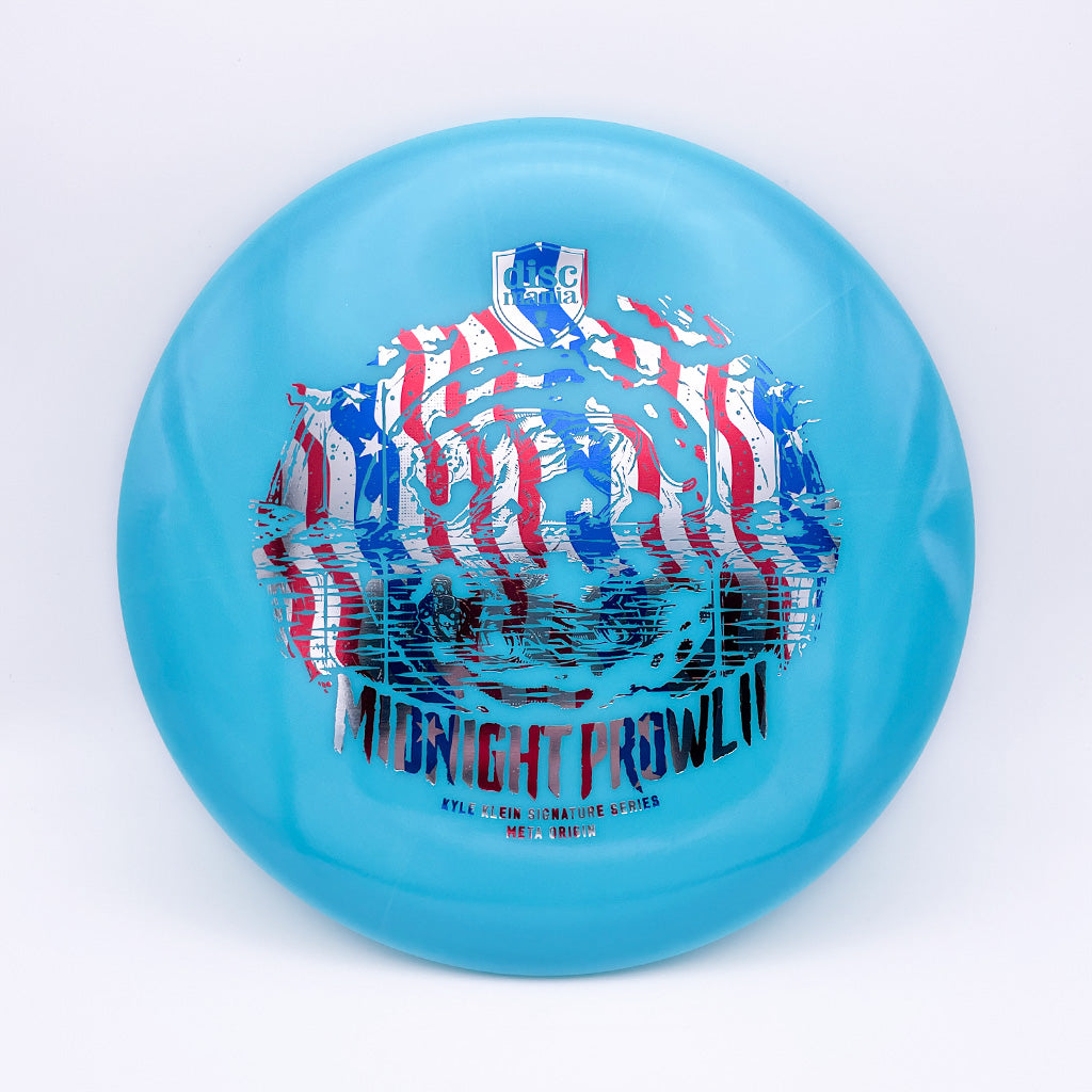 Discmania Midnight Prowl 2 Meta Origin