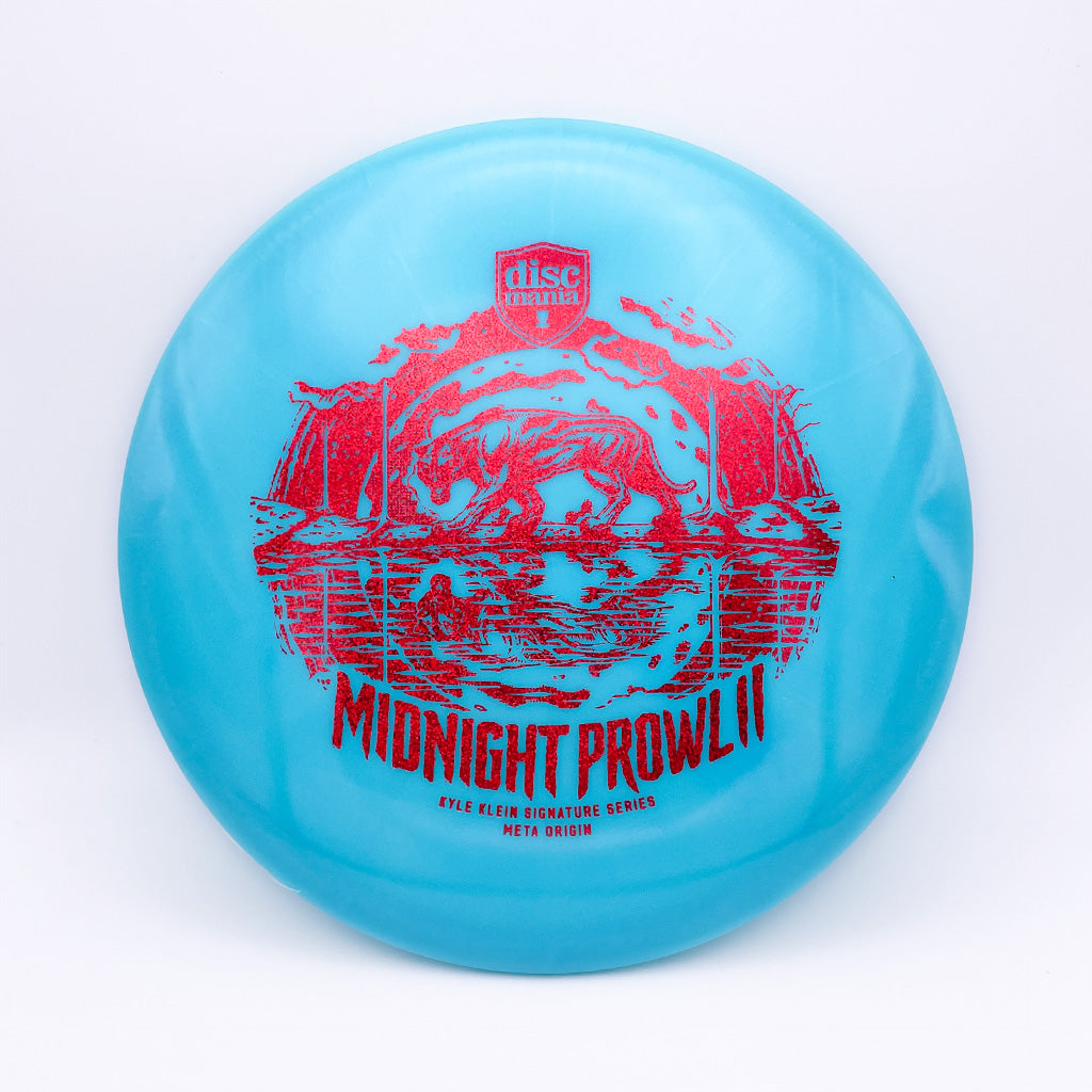 Discmania Midnight Prowl 2 Meta Origin