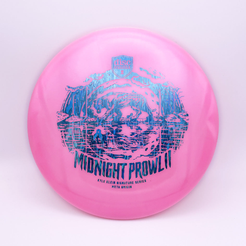 Discmania Midnight Prowl 2 Meta Origin