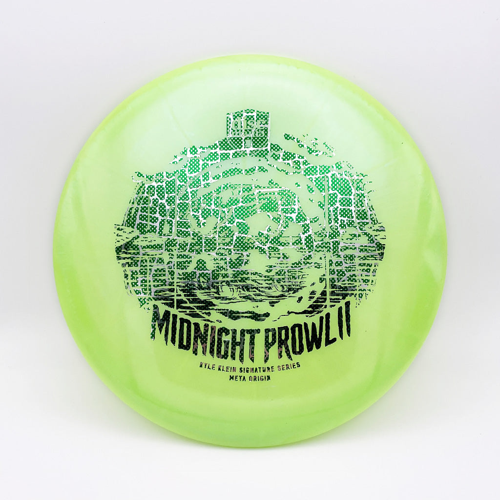Discmania Midnight Prowl 2 Meta Origin