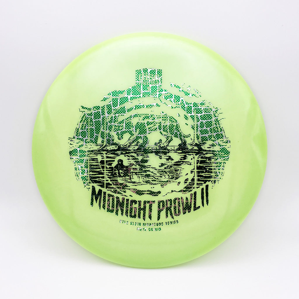 Discmania Midnight Prowl 2 Meta Origin