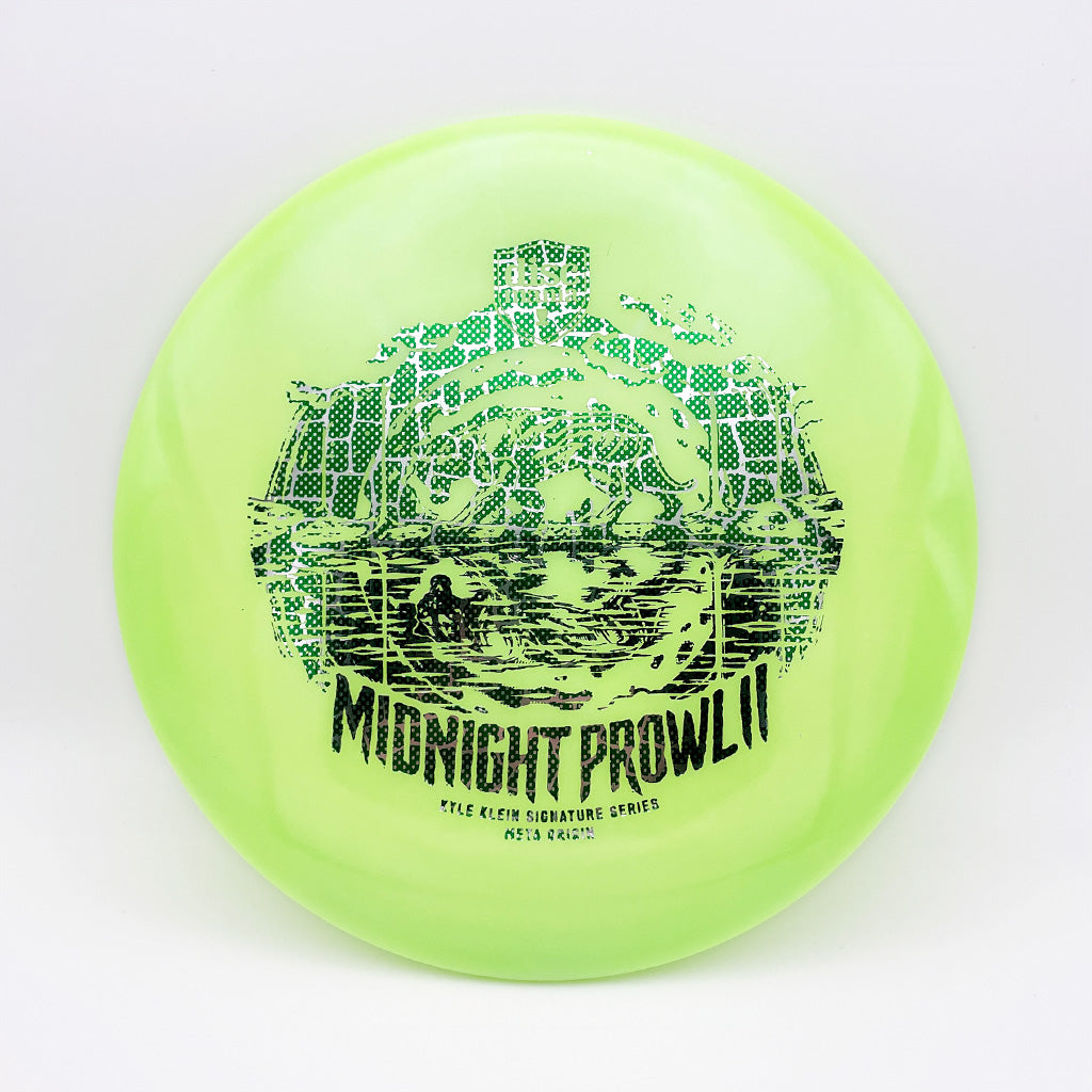 Discmania Midnight Prowl 2 Meta Origin