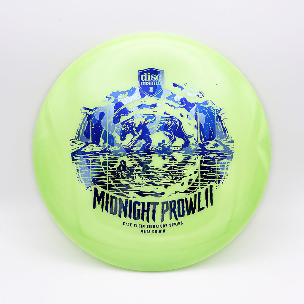 Discmania Midnight Prowl 2 Meta Origin