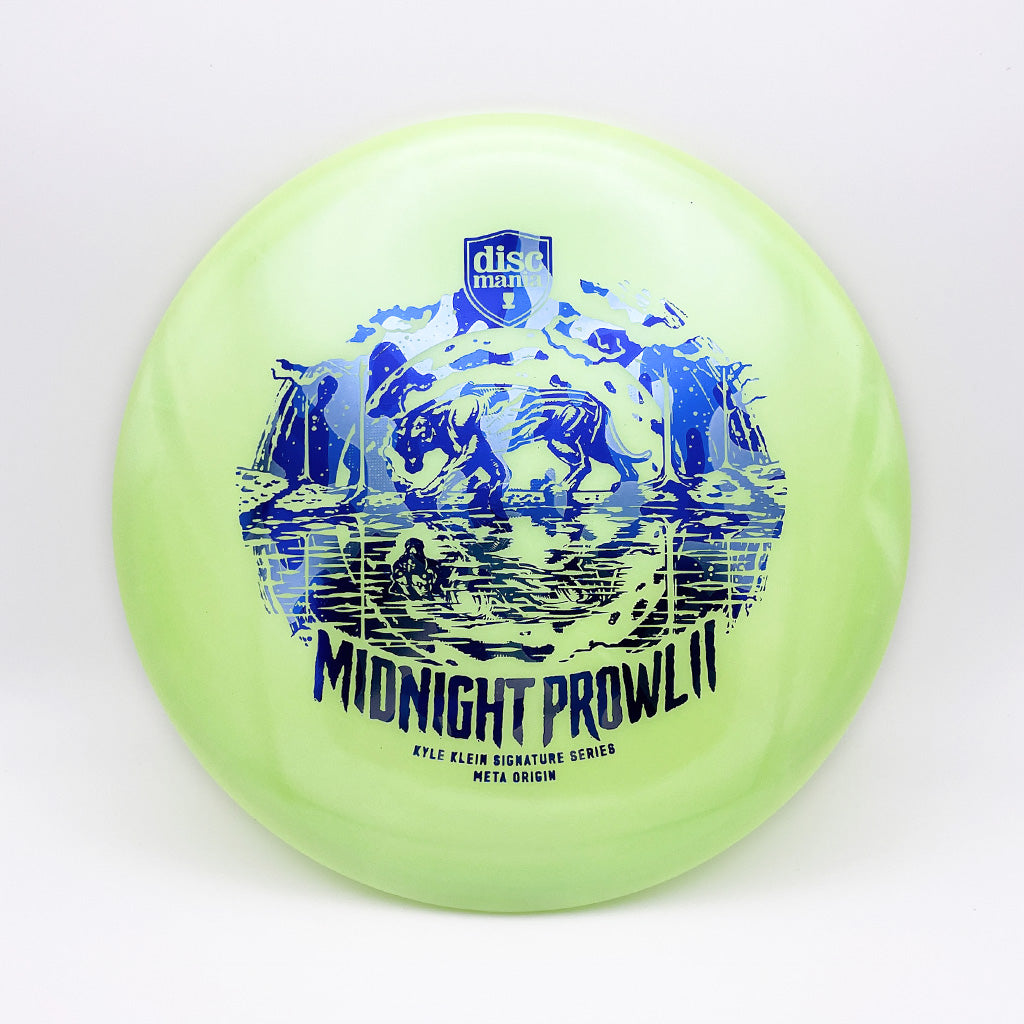Discmania Midnight Prowl 2 Meta Origin
