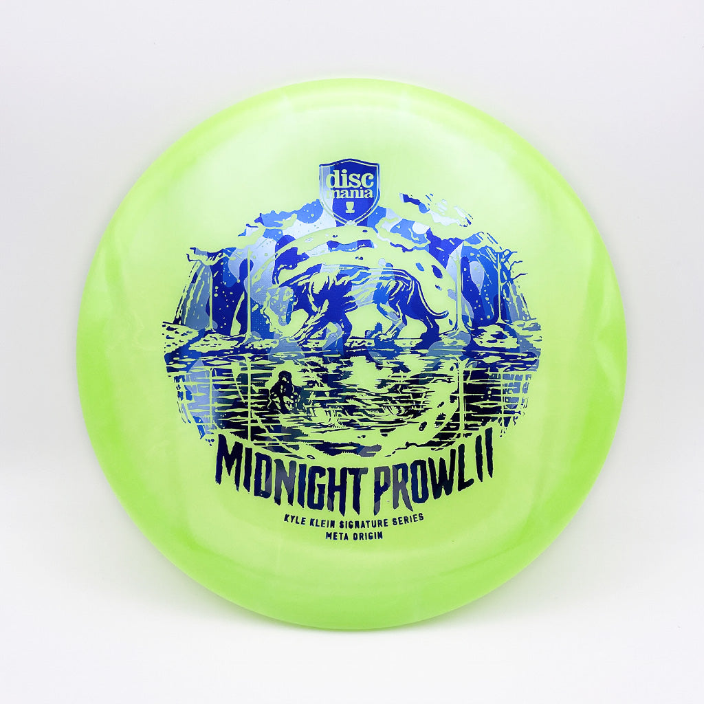 Discmania Midnight Prowl 2 Meta Origin