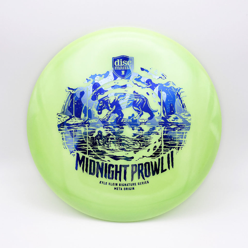 Discmania Midnight Prowl 2 Meta Origin