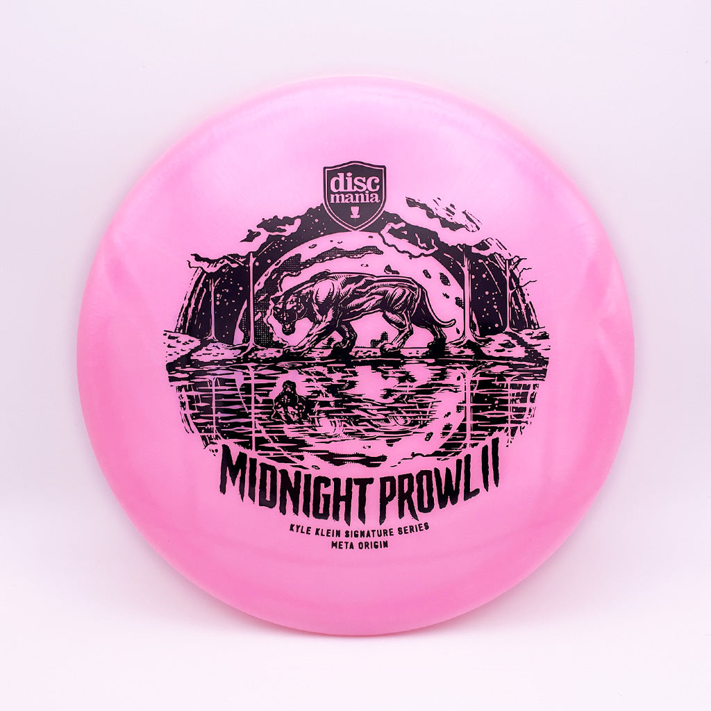 Discmania Kyle Klein Triumph Series Midnight Prowl 2