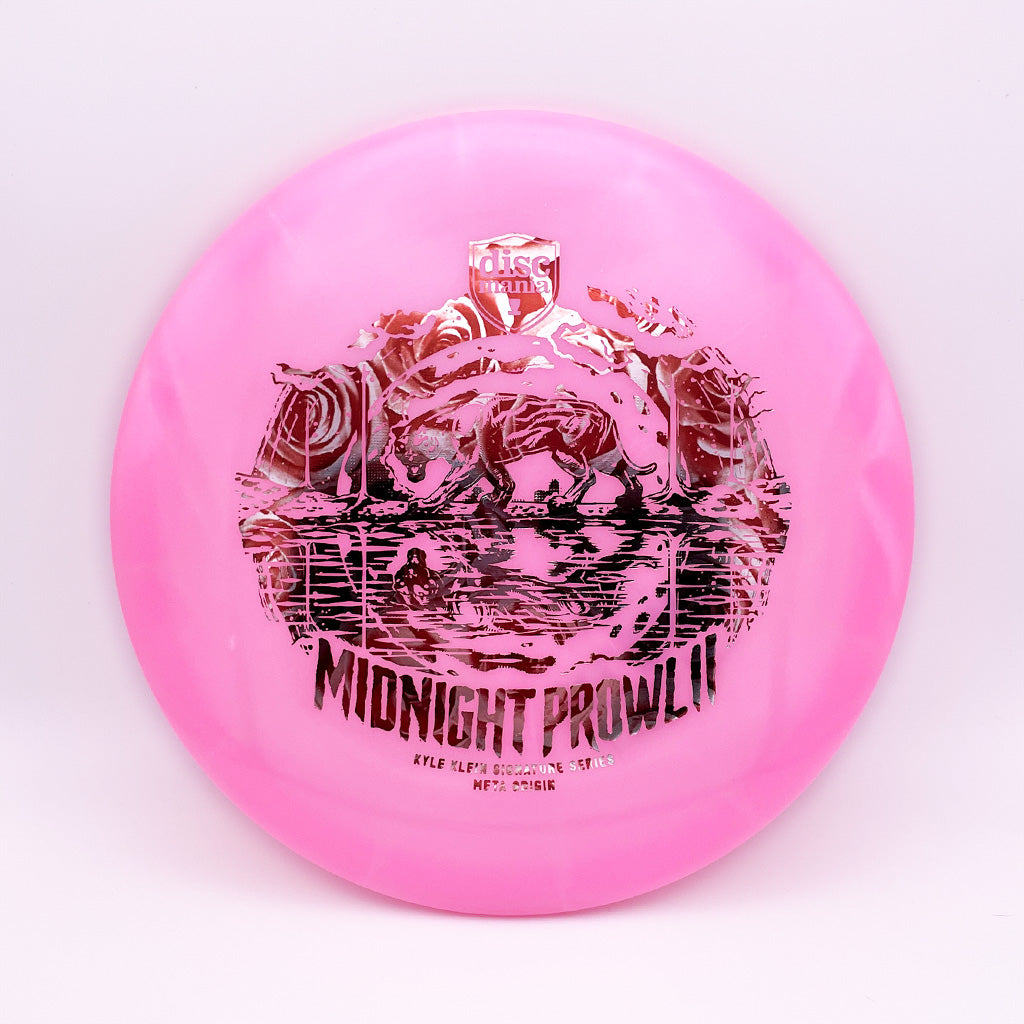 Discmania Kyle Klein Triumph Series Midnight Prowl 2