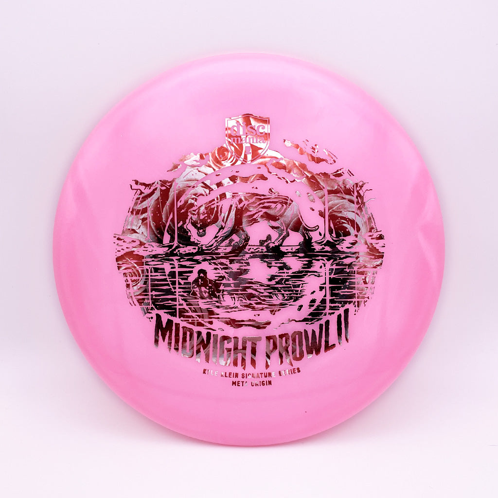 Discmania Kyle Klein Triumph Series Midnight Prowl 2