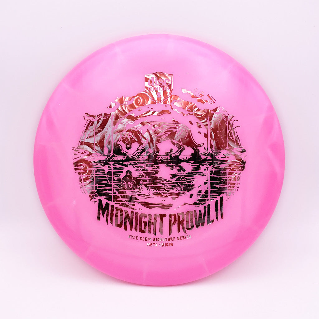 Discmania Kyle Klein Triumph Series Midnight Prowl 2
