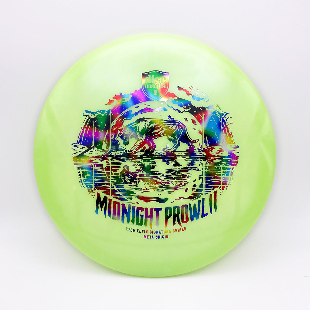 Discmania Kyle Klein Triumph Series Midnight Prowl 2