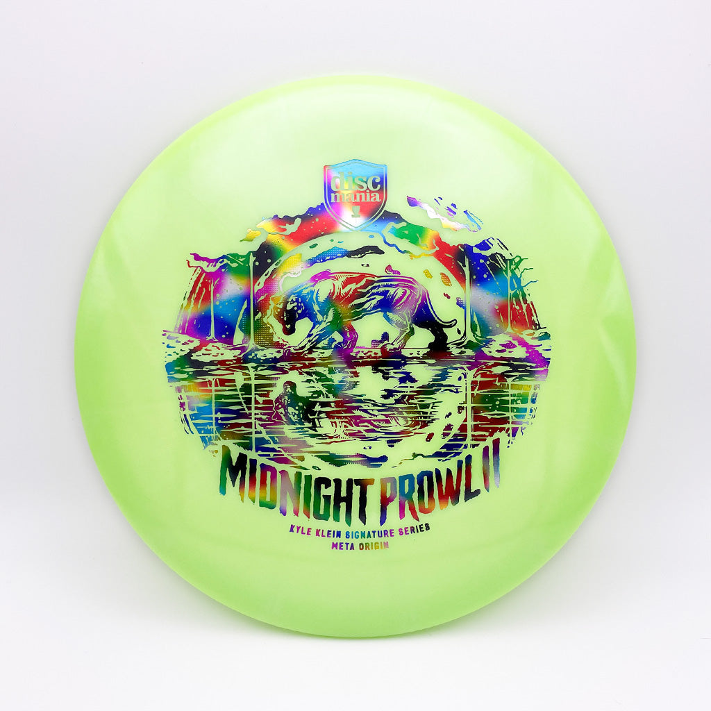 Discmania Kyle Klein Triumph Series Midnight Prowl 2