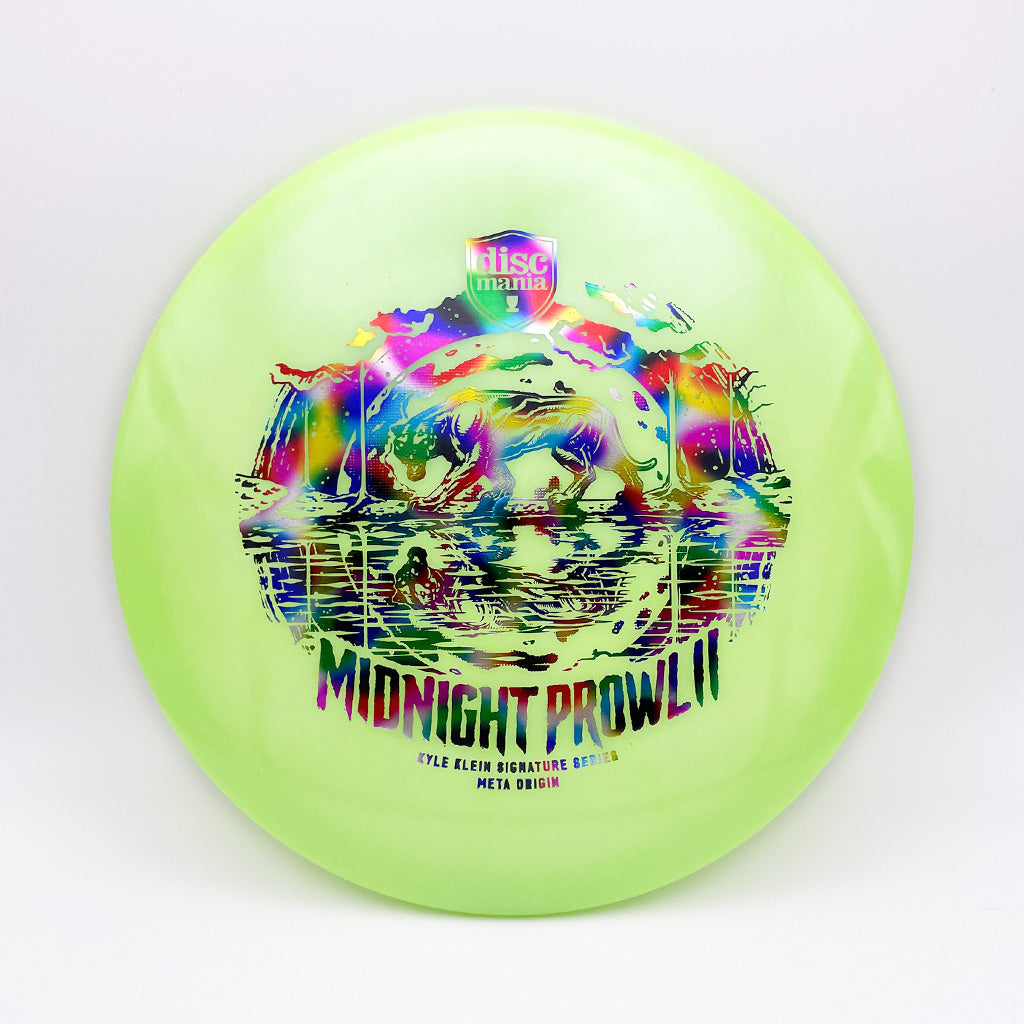 Discmania Kyle Klein Triumph Series Midnight Prowl 2