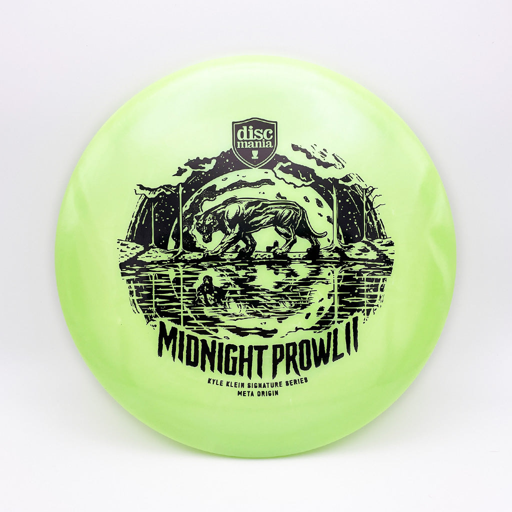 Discmania Kyle Klein Triumph Series Midnight Prowl 2