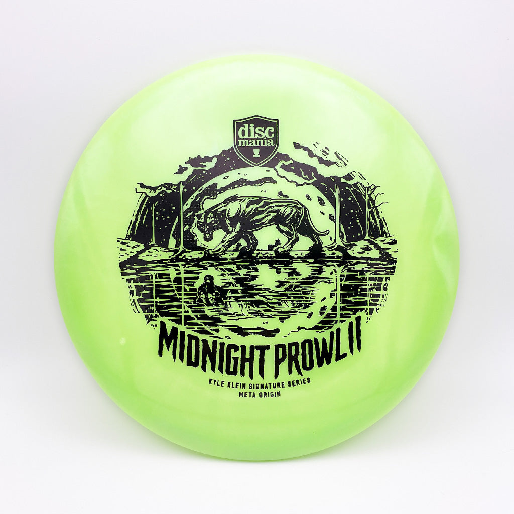 Discmania Kyle Klein Triumph Series Midnight Prowl 2