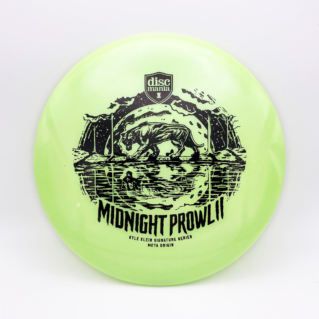 Discmania Kyle Klein Triumph Series Midnight Prowl 2