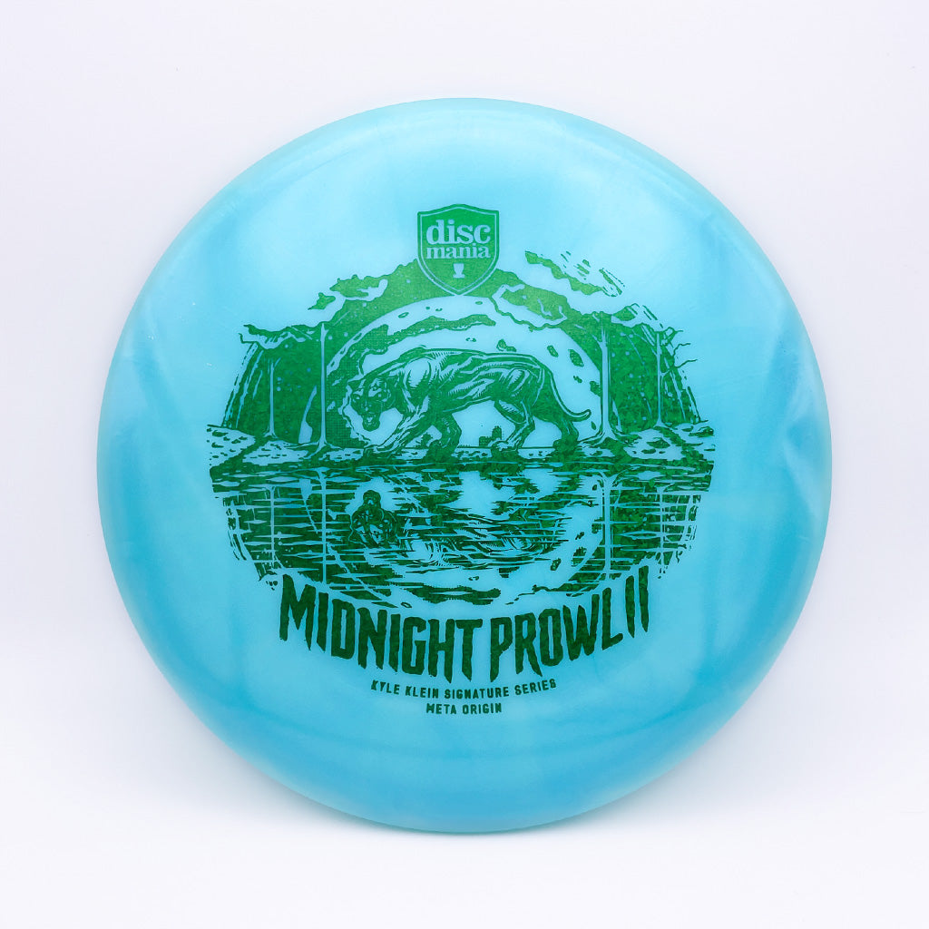 Discmania Kyle Klein Triumph Series Midnight Prowl 2