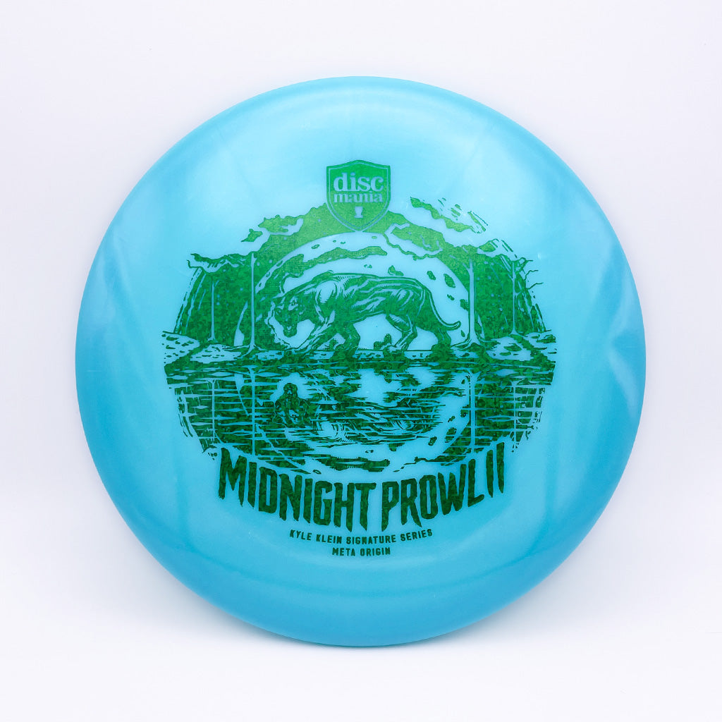Discmania Kyle Klein Triumph Series Midnight Prowl 2