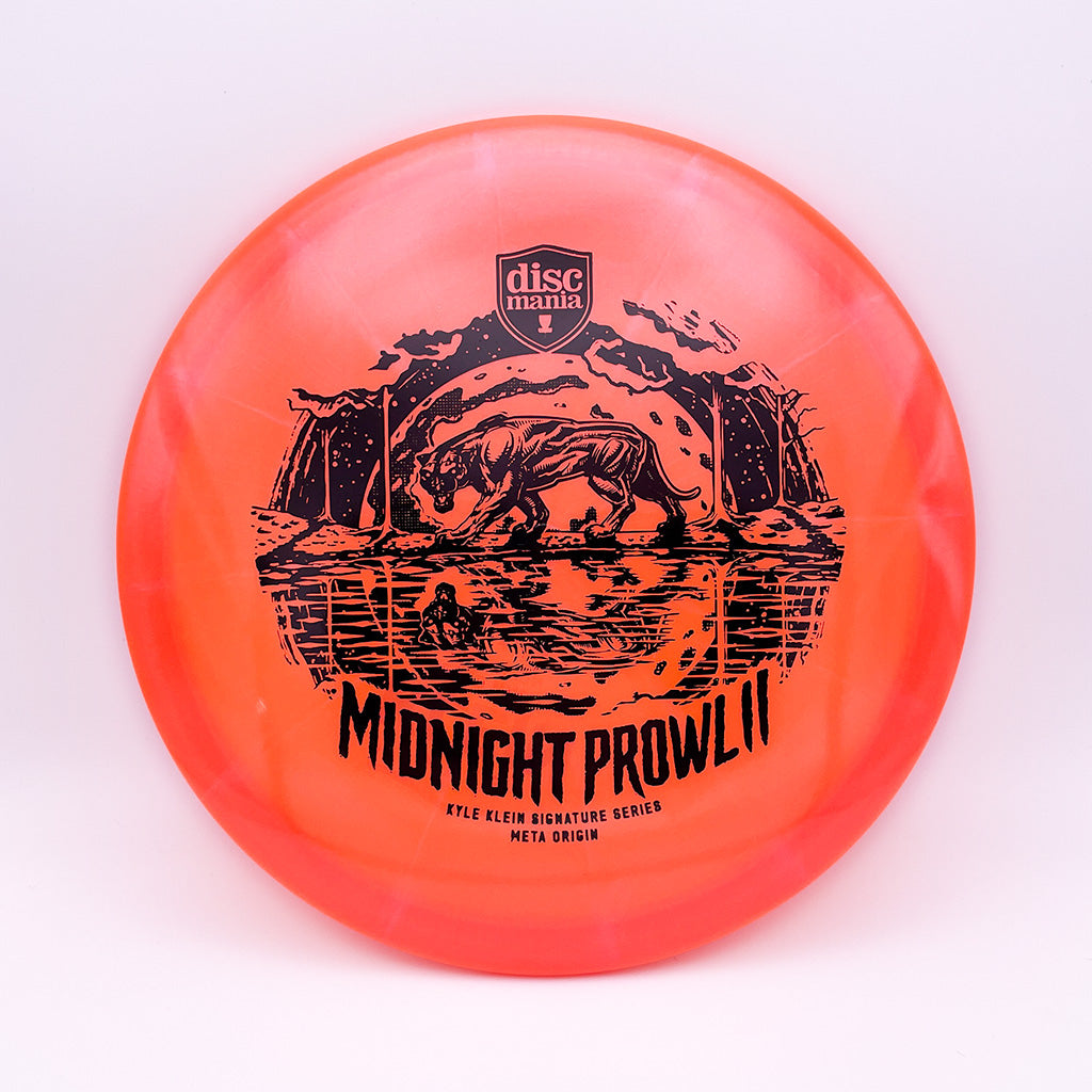 Discmania Kyle Klein Triumph Series Midnight Prowl 2