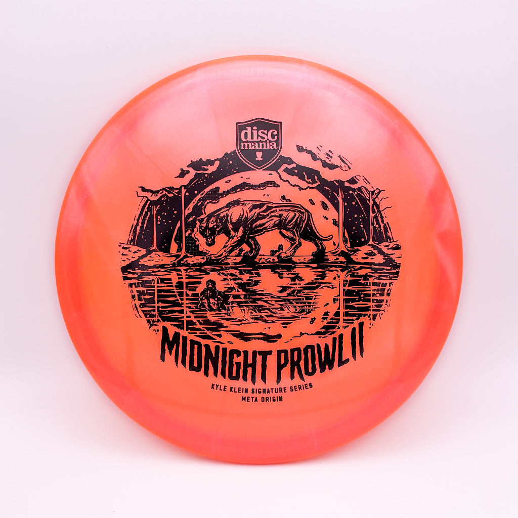 Discmania Kyle Klein Triumph Series Midnight Prowl 2