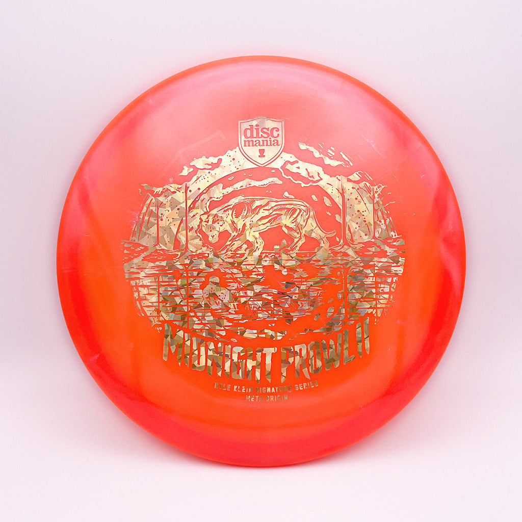 Discmania Kyle Klein Triumph Series Midnight Prowl 2