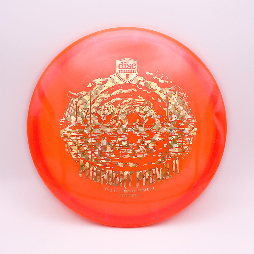 Discmania Kyle Klein Triumph Series Midnight Prowl 2
