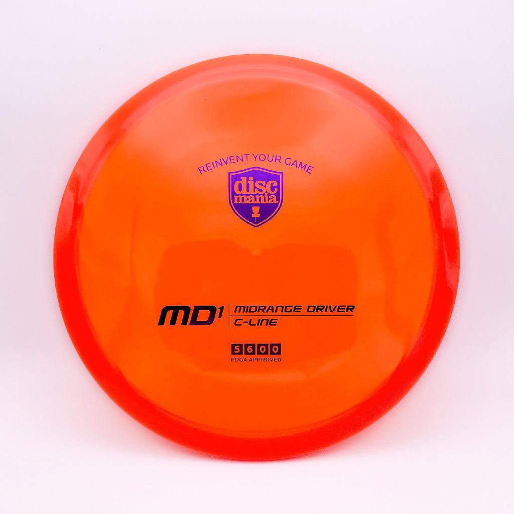 Discmania C-Line MD1