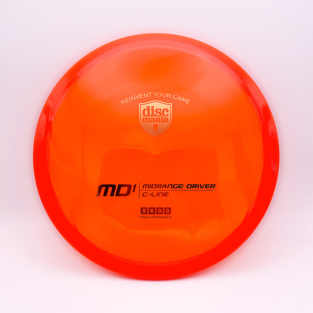 Discmania C-Line MD1