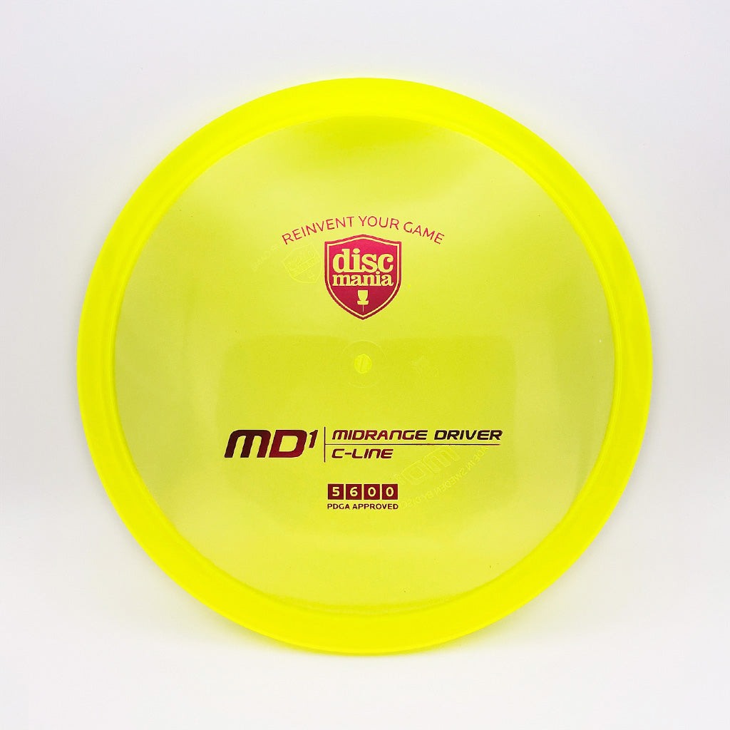 Discmania C-Line MD1