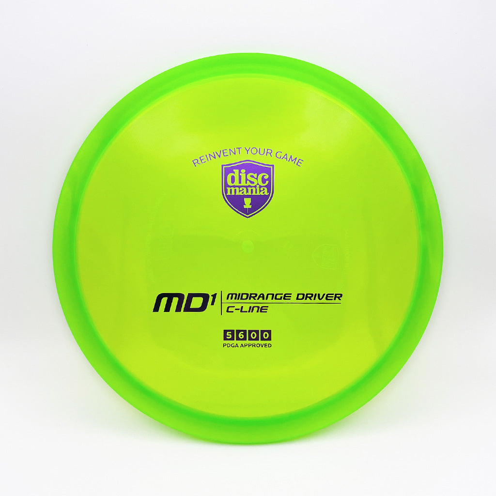 Discmania C-Line MD1