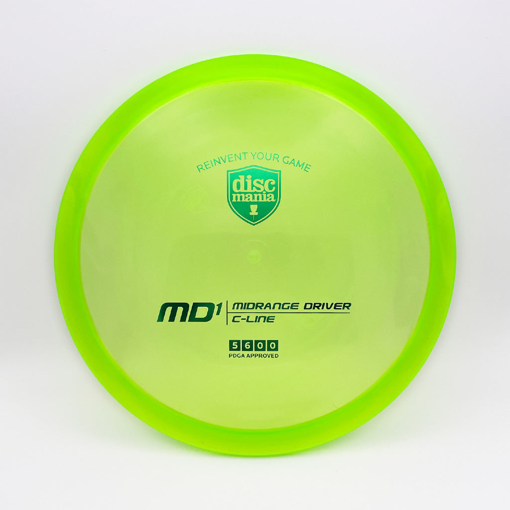 Discmania C-Line MD1