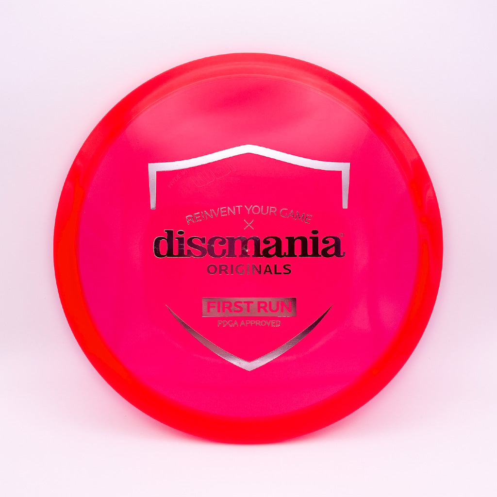 Discmania First Run C-Line MD1
