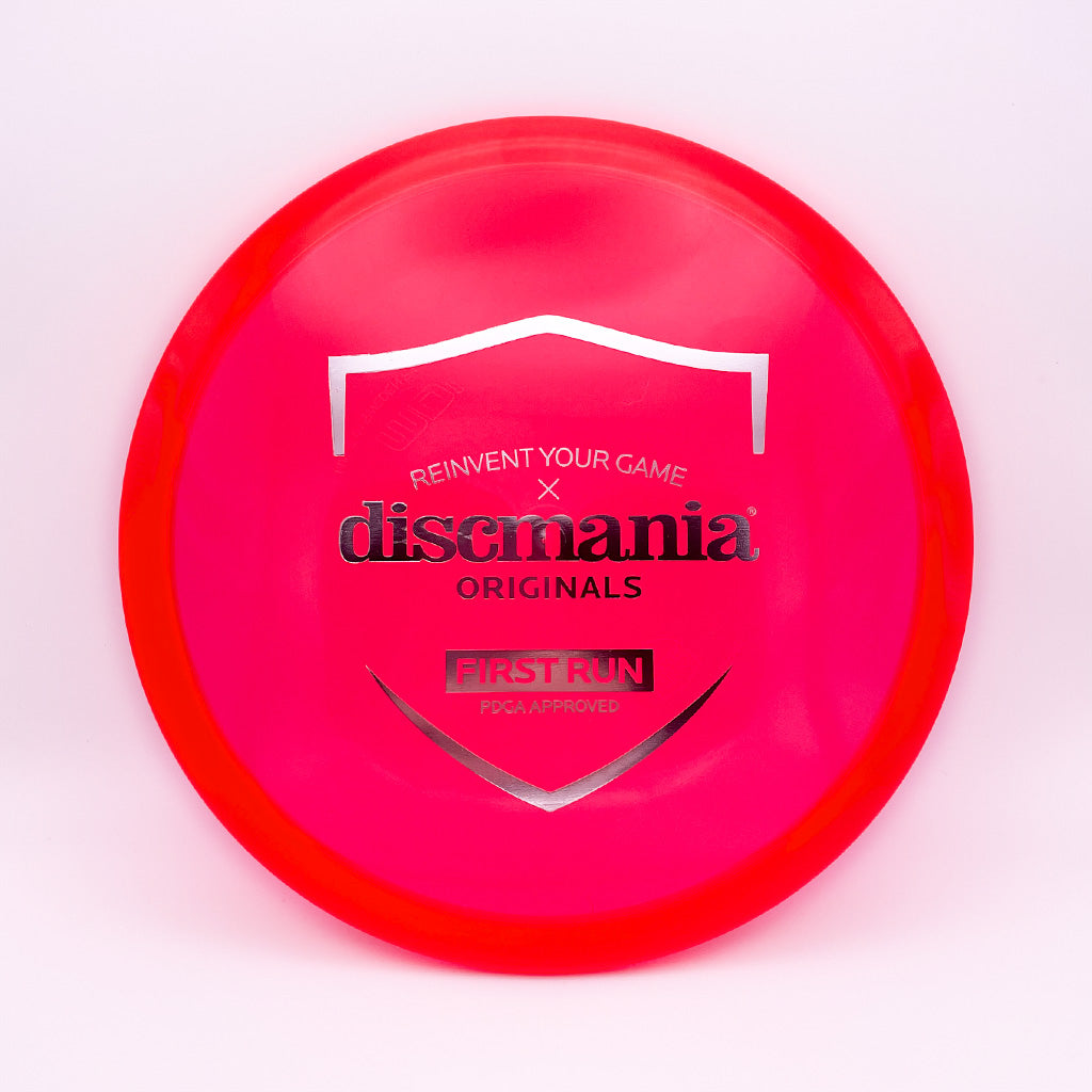 Discmania First Run C-Line MD1