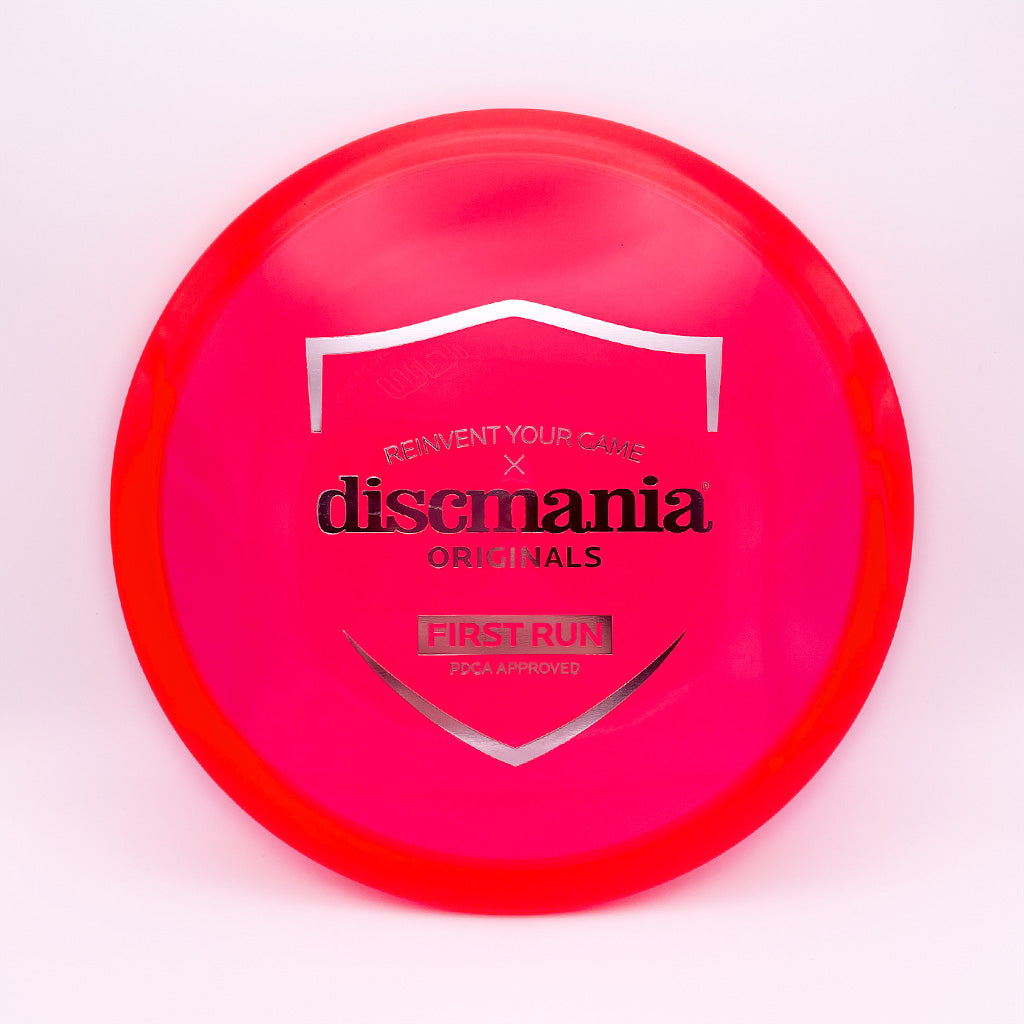 Discmania First Run C-Line MD1